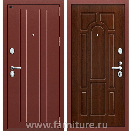 Входная металлическая дверь Groff K2-201 