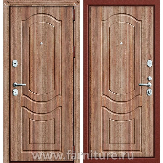  Входная металлическая дверь Groff K3-300 
