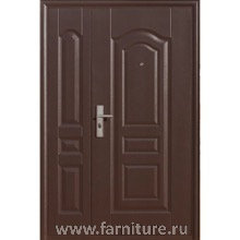  Входная металлическая дверь K600-1-66 