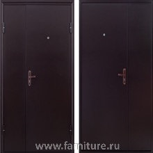 Входная металлическая дверь Тамбур-1 Металл-Металл 